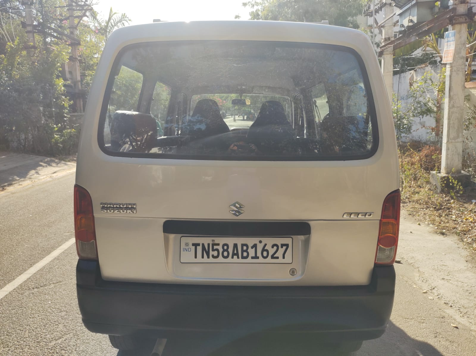 Maruti Suzuki Eeco - Image 7