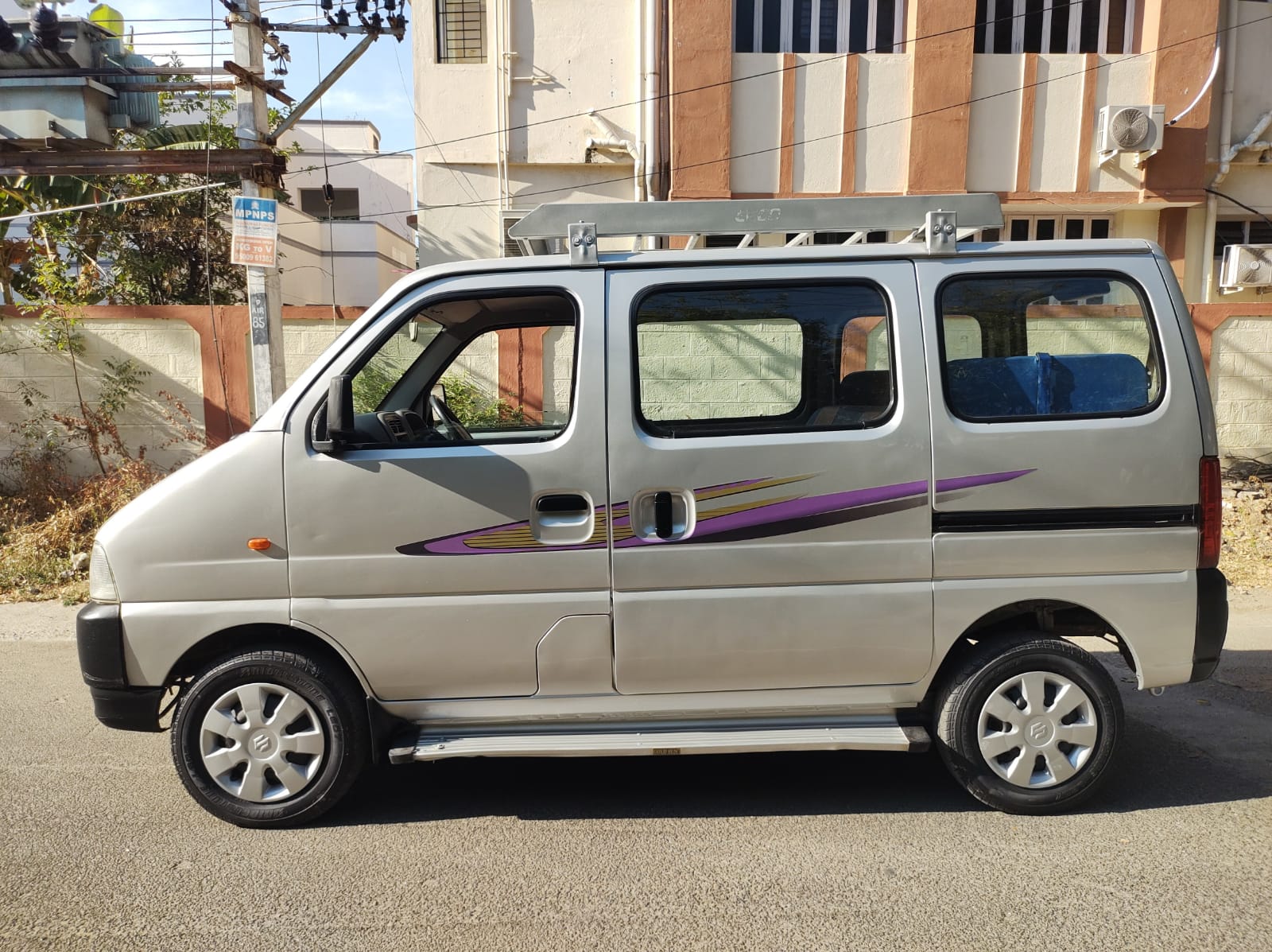 Maruti Suzuki Eeco - Image 6