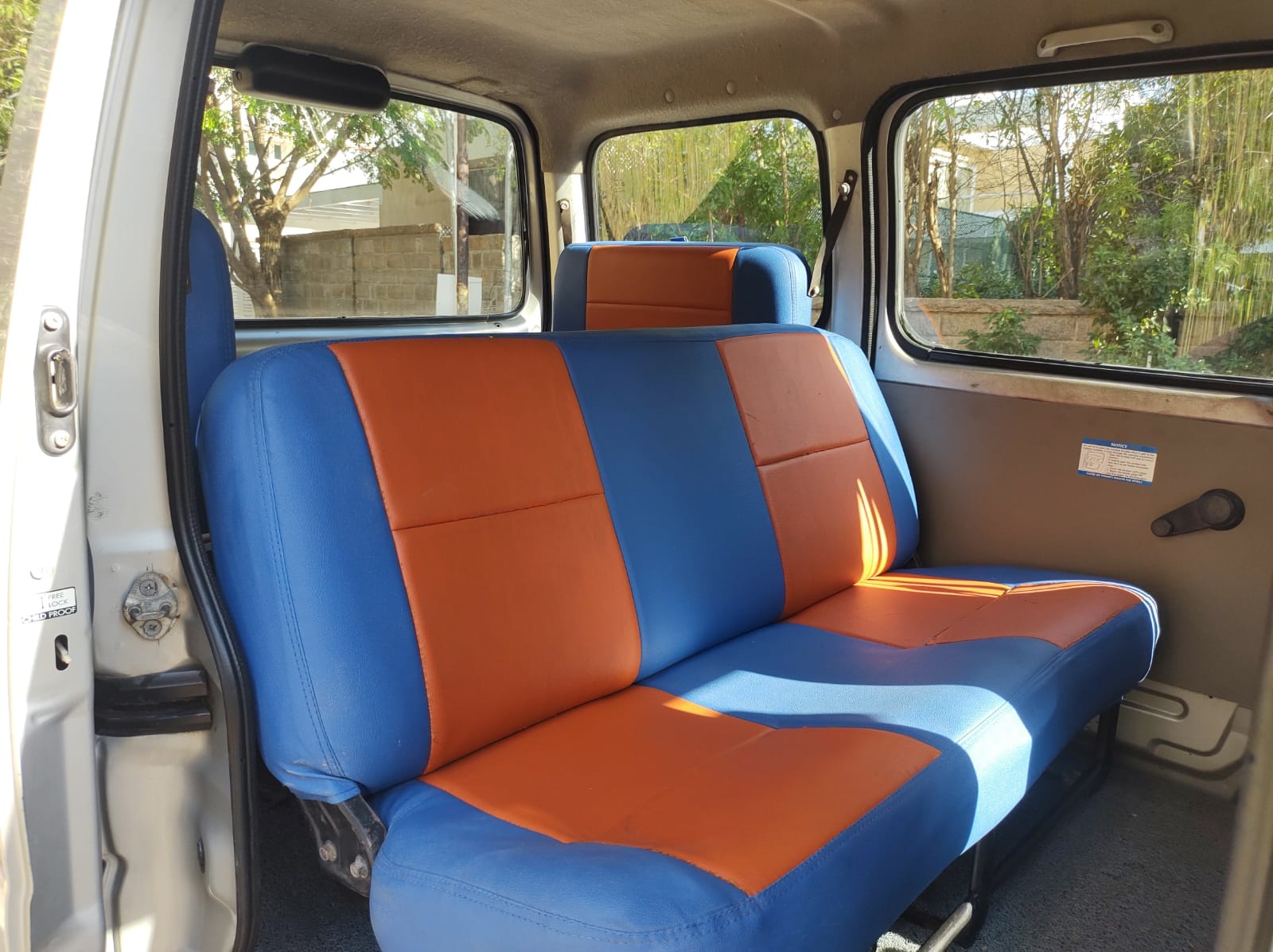 Maruti Suzuki Eeco - Image 2