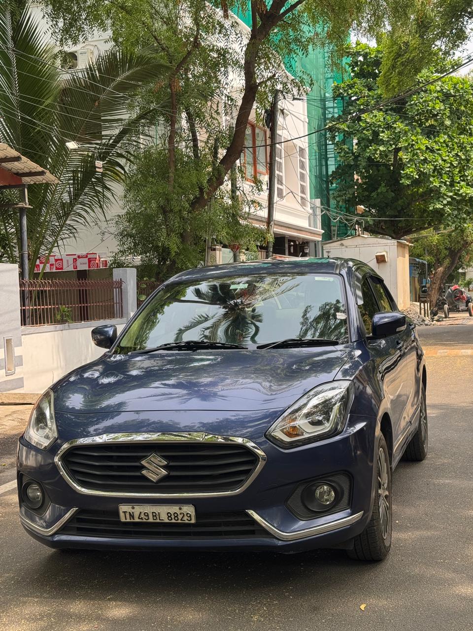 Maruti Suzuki Swift dzire