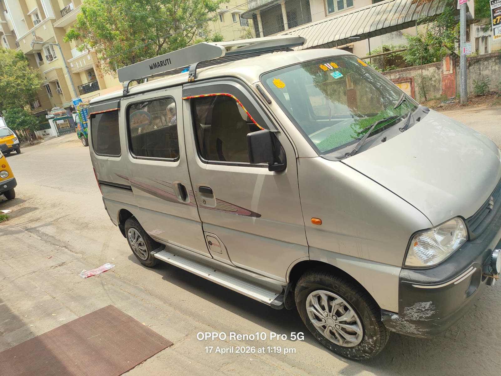 Maruti Suzuki Eeco - Image 3