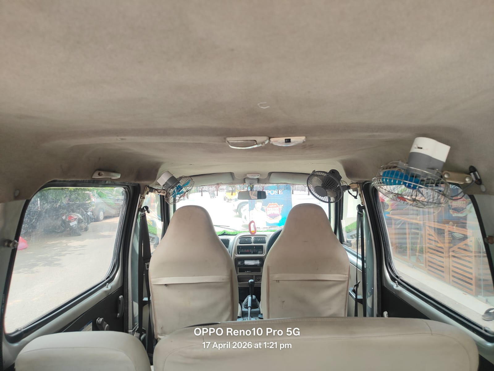 Maruti Suzuki Eeco - Image 5