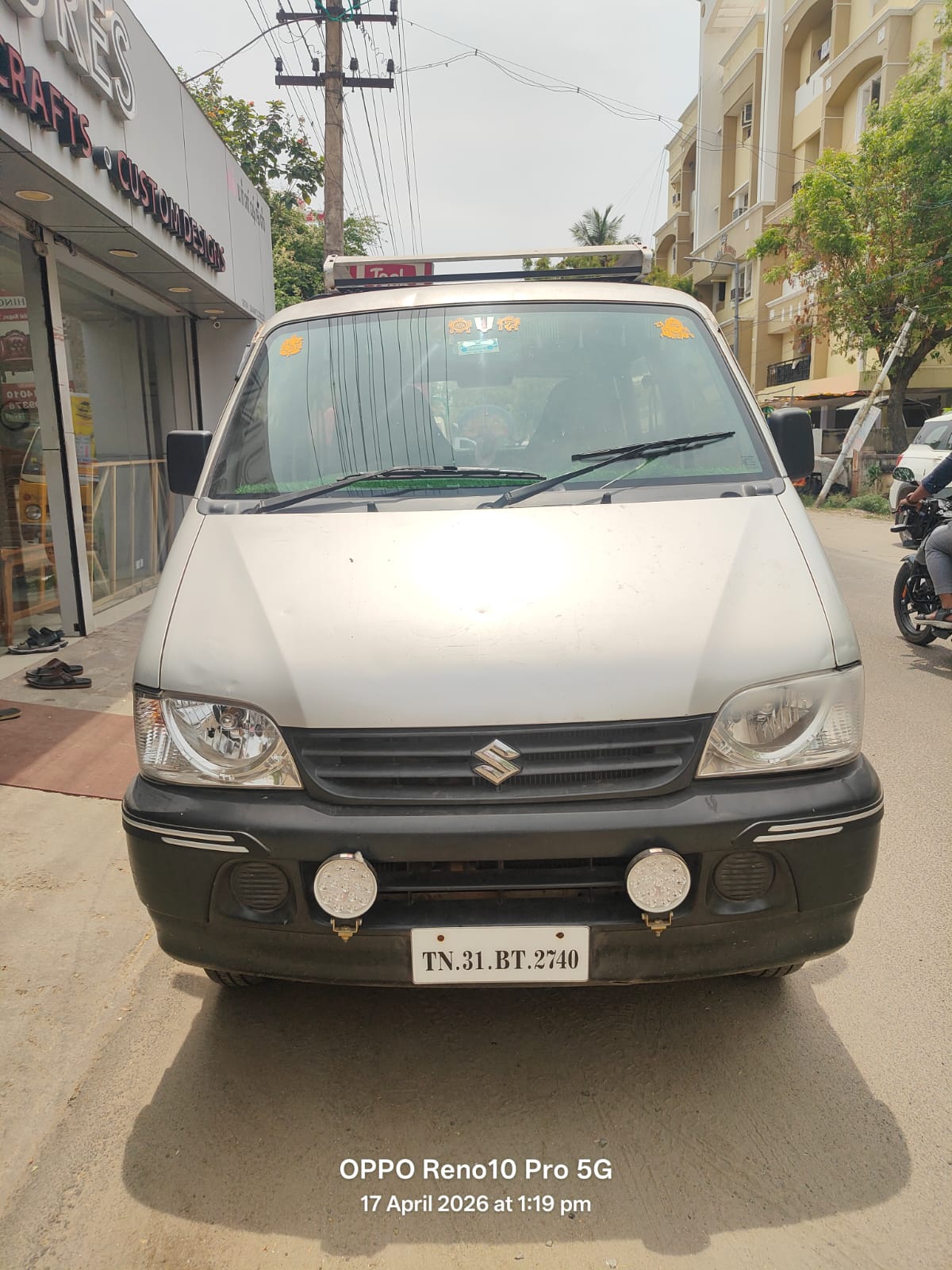 Maruti Suzuki Eeco