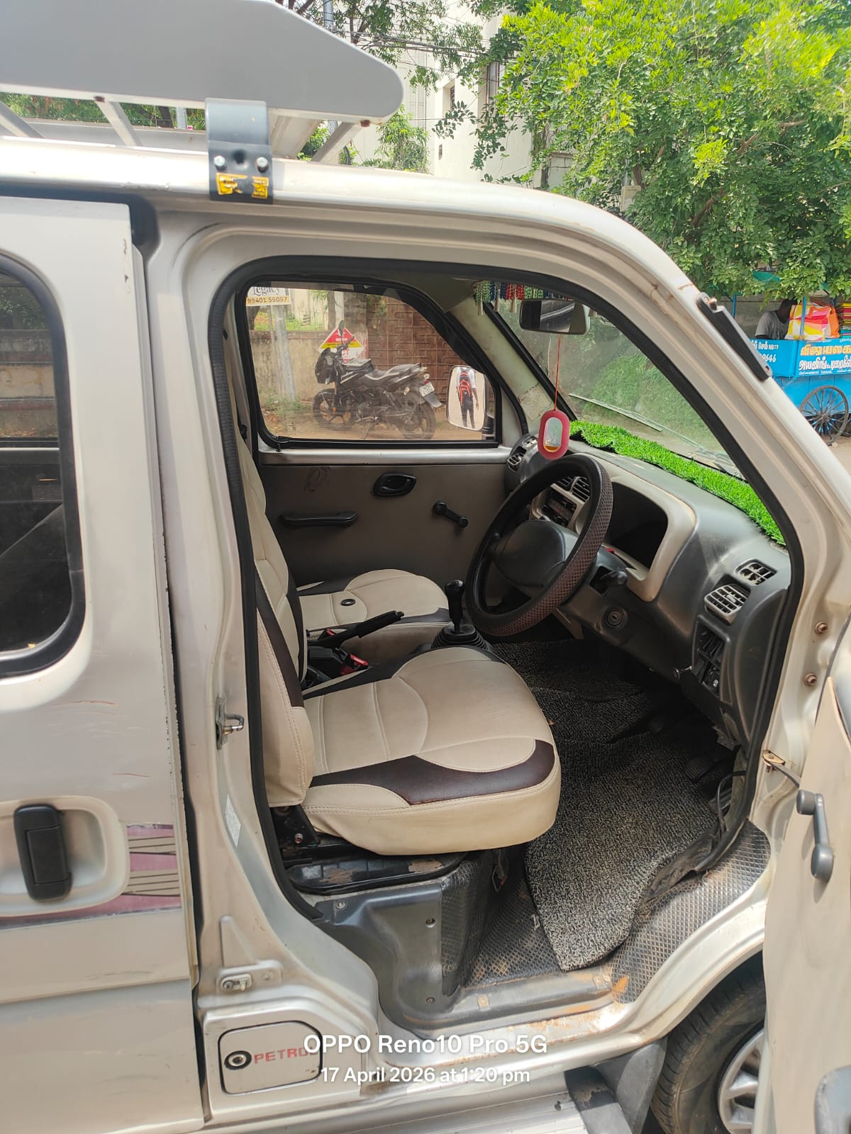 Maruti Suzuki Eeco - Image 7