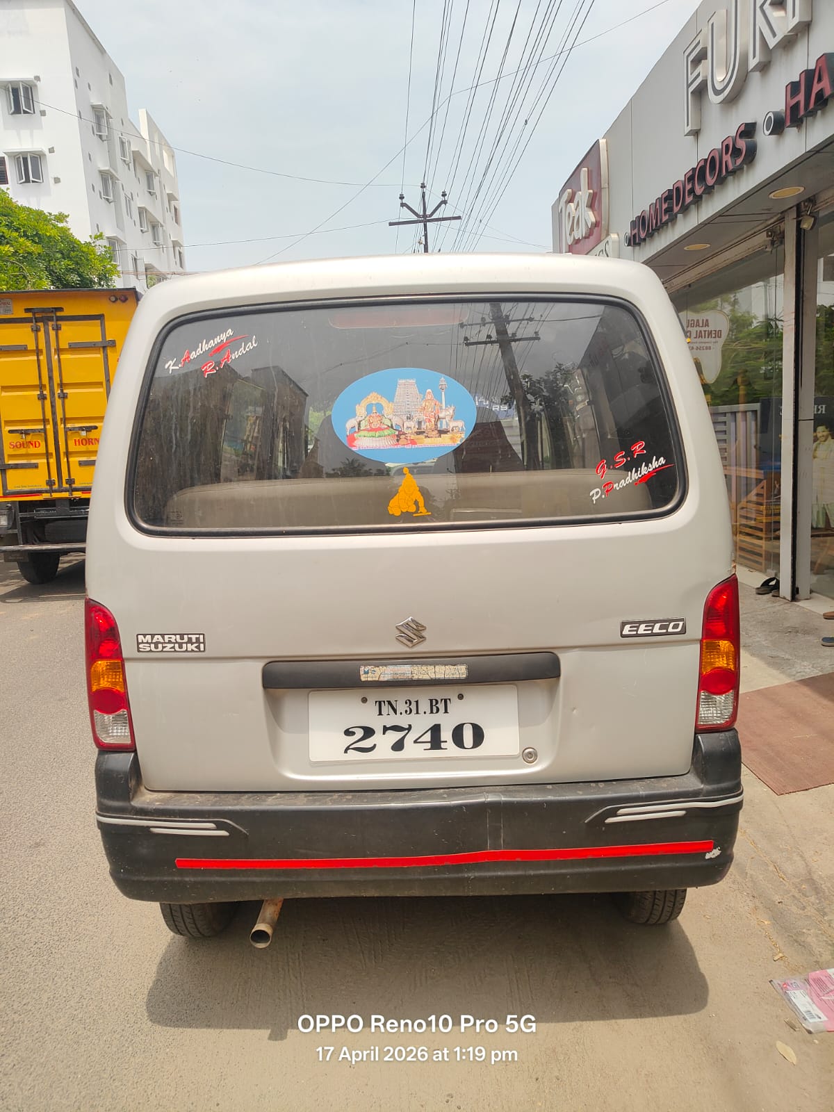 Maruti Suzuki Eeco - Image 4