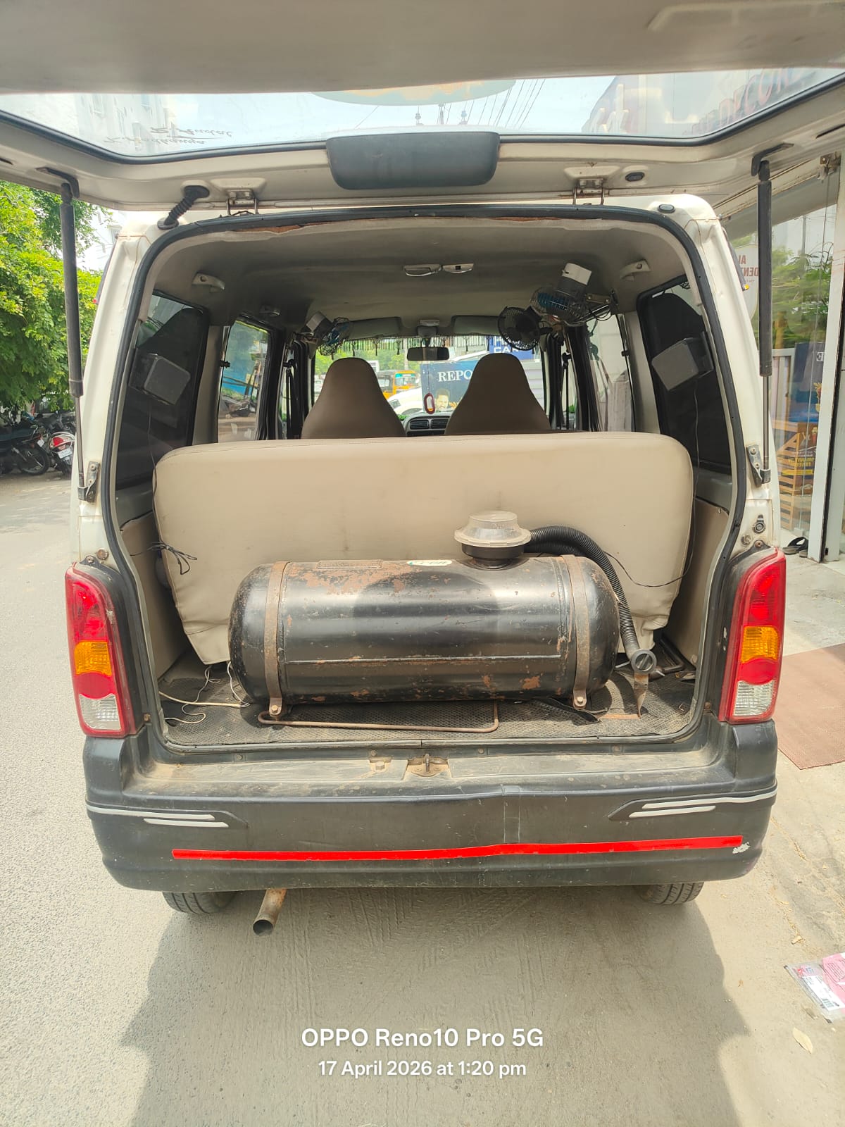 Maruti Suzuki Eeco - Image 6