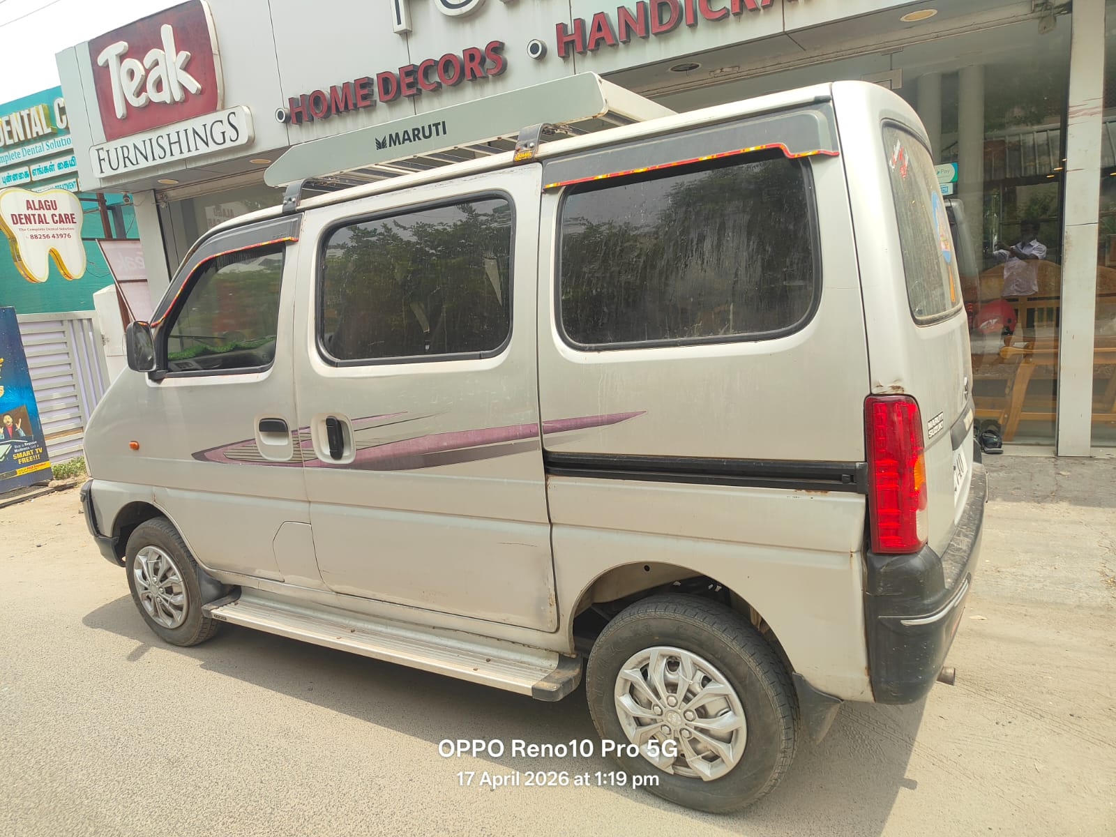 Maruti Suzuki Eeco - Image 2