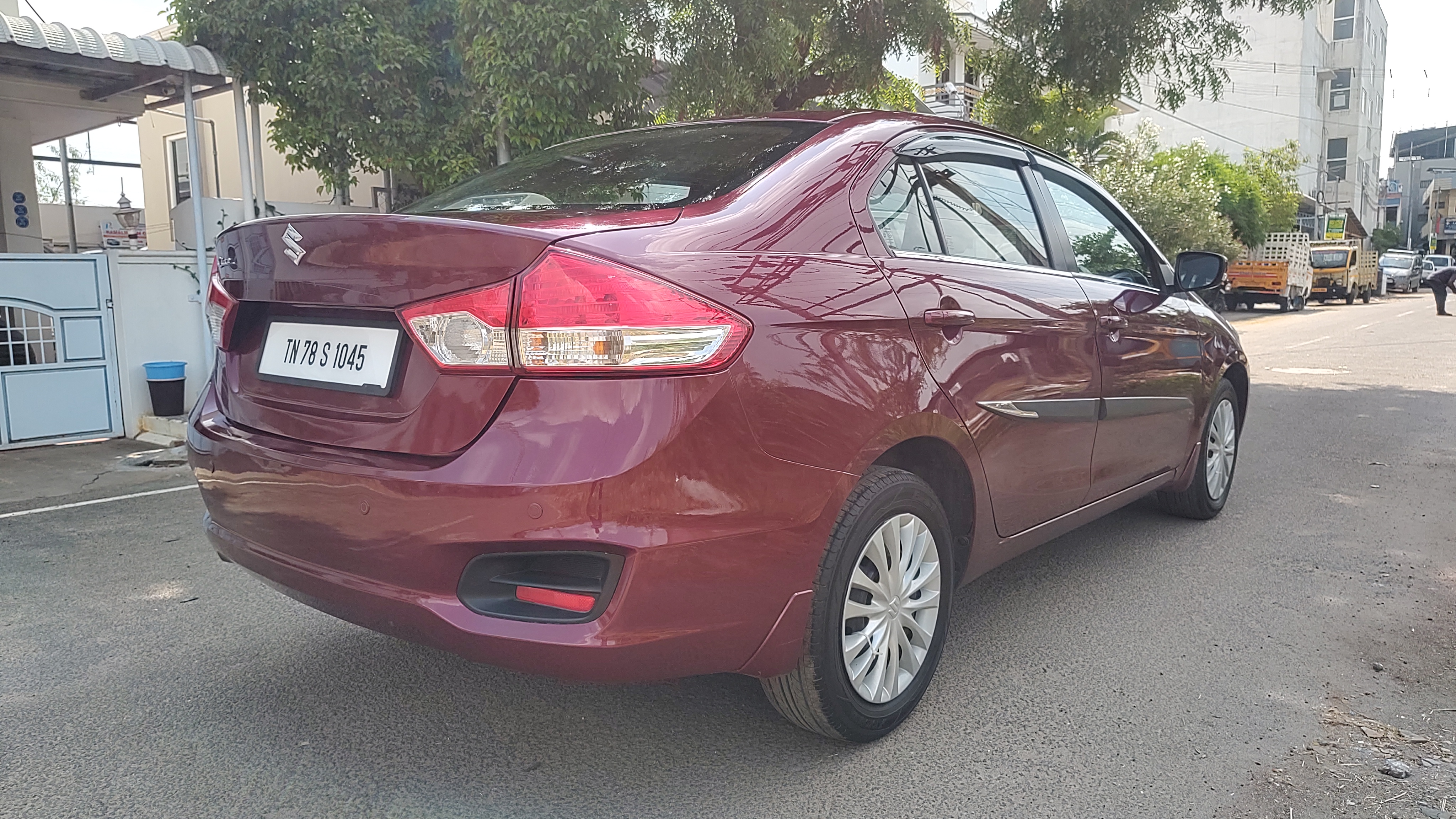 Maruti Suzuki Ciaz - Image 14
