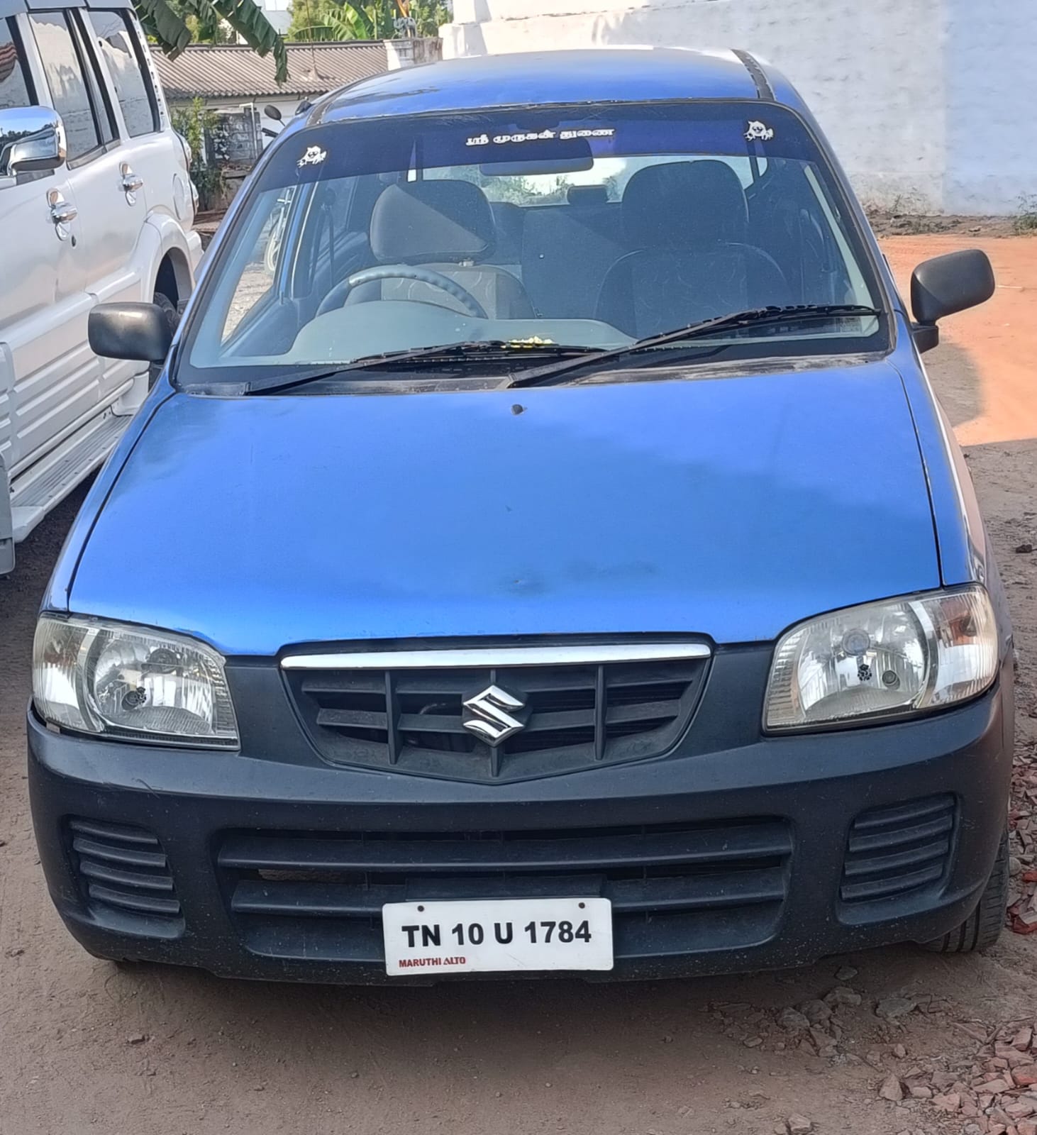 Maruti Suzuki Alto