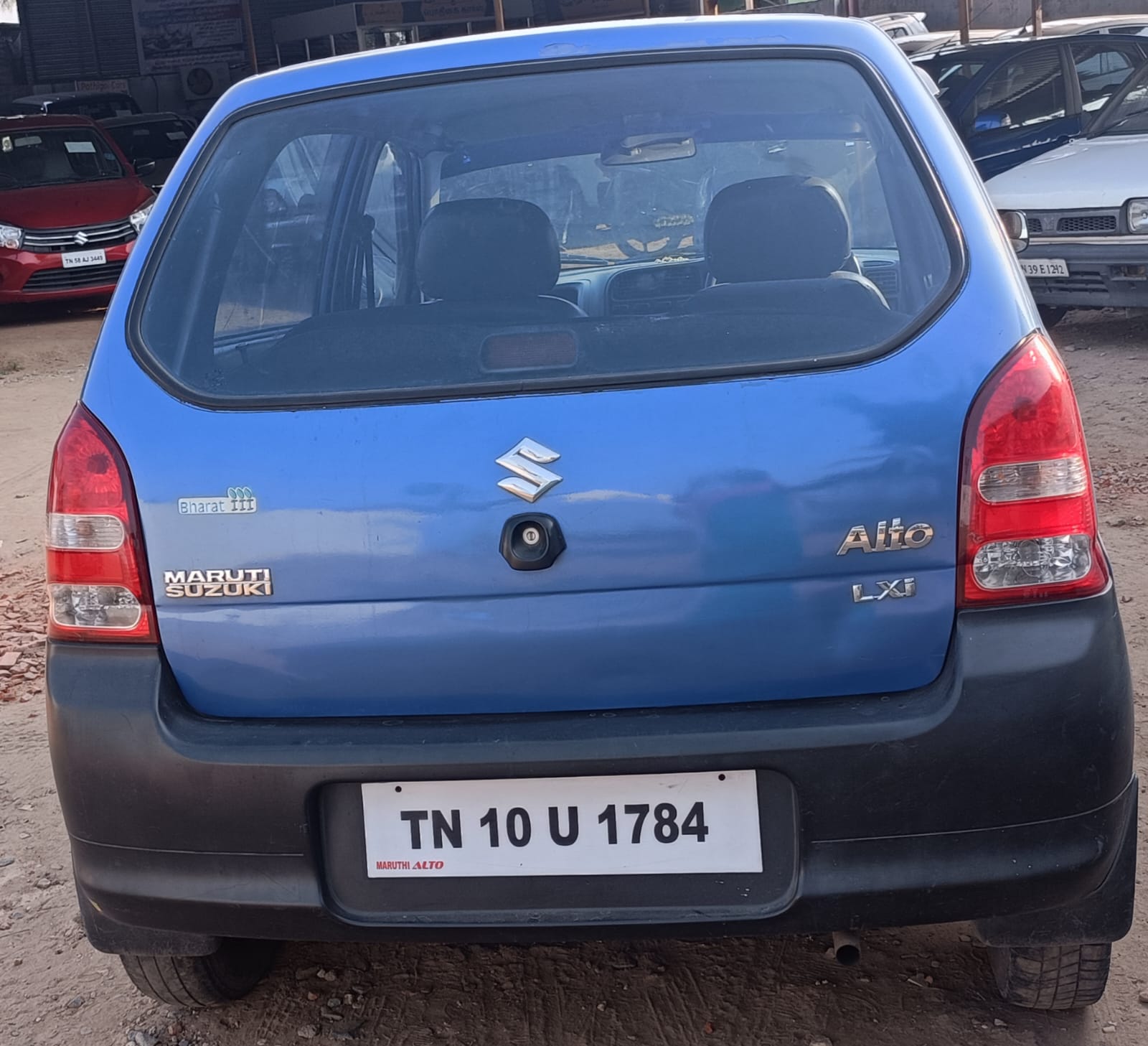 Maruti Suzuki Alto - Image 2