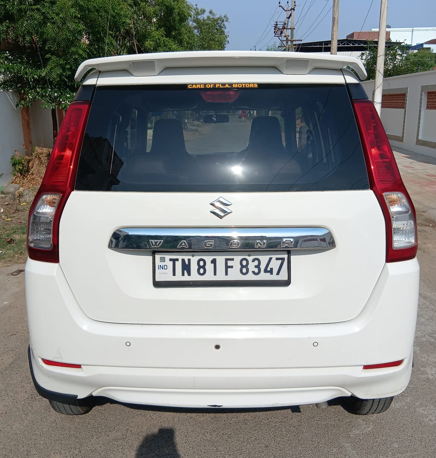 Maruti Suzuki Wagon R - Image 8
