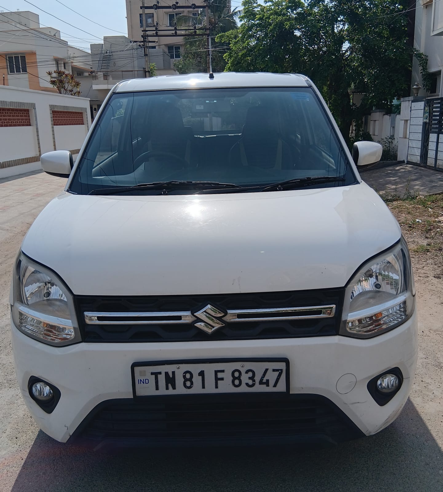 Maruti Suzuki Wagon R