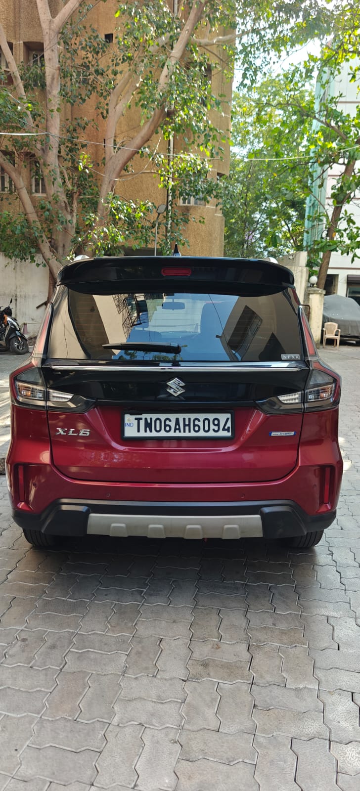 Maruti Suzuki XL6 - Image 7