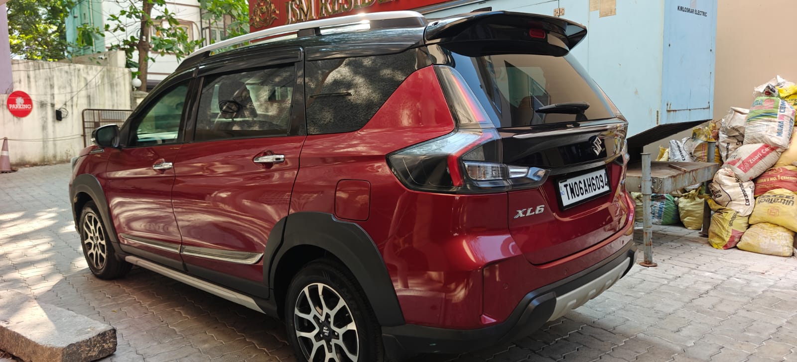 Maruti Suzuki XL6 - Image 8