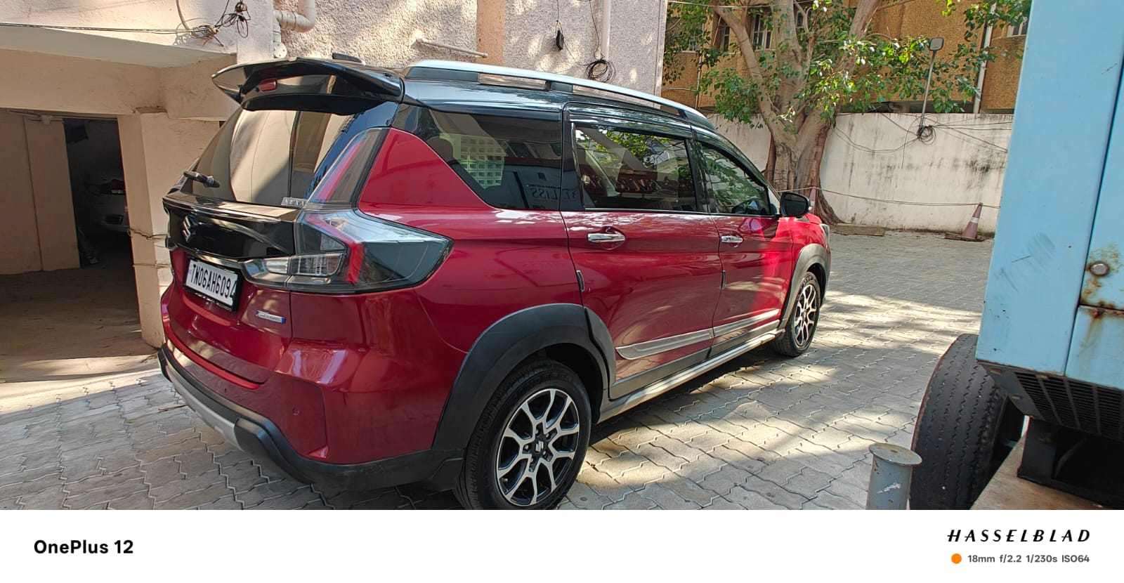 Maruti Suzuki XL6 - Image 9