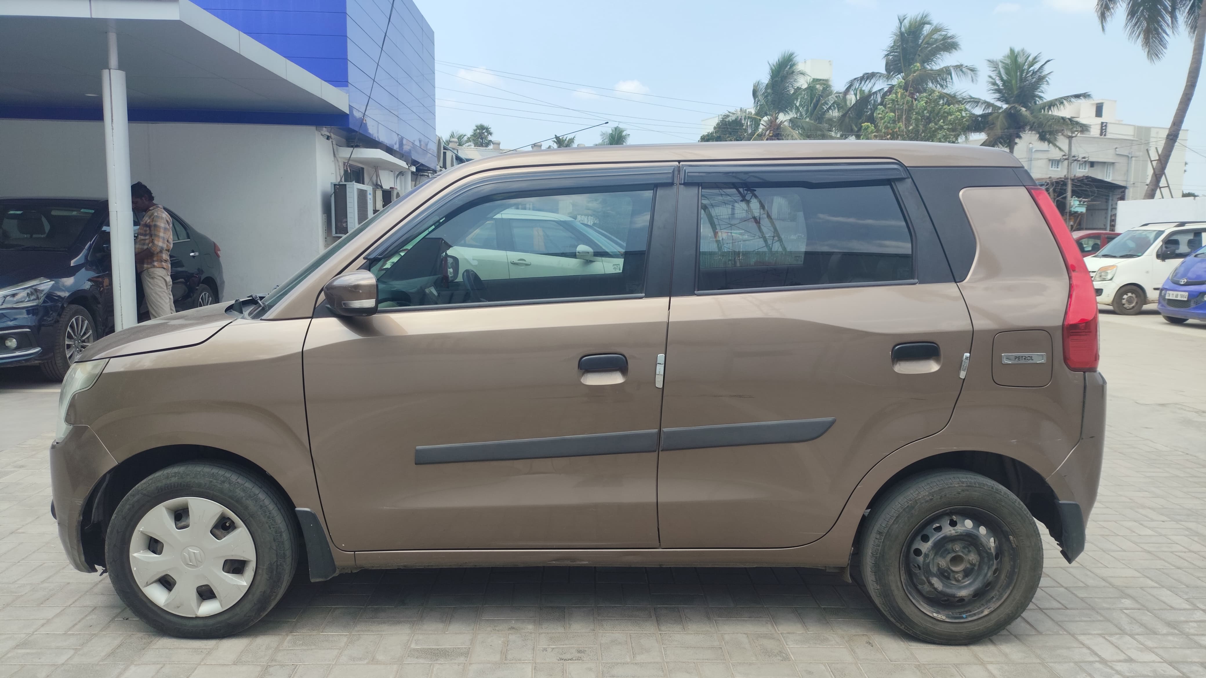 Maruti Suzuki Wagon R - Image 5