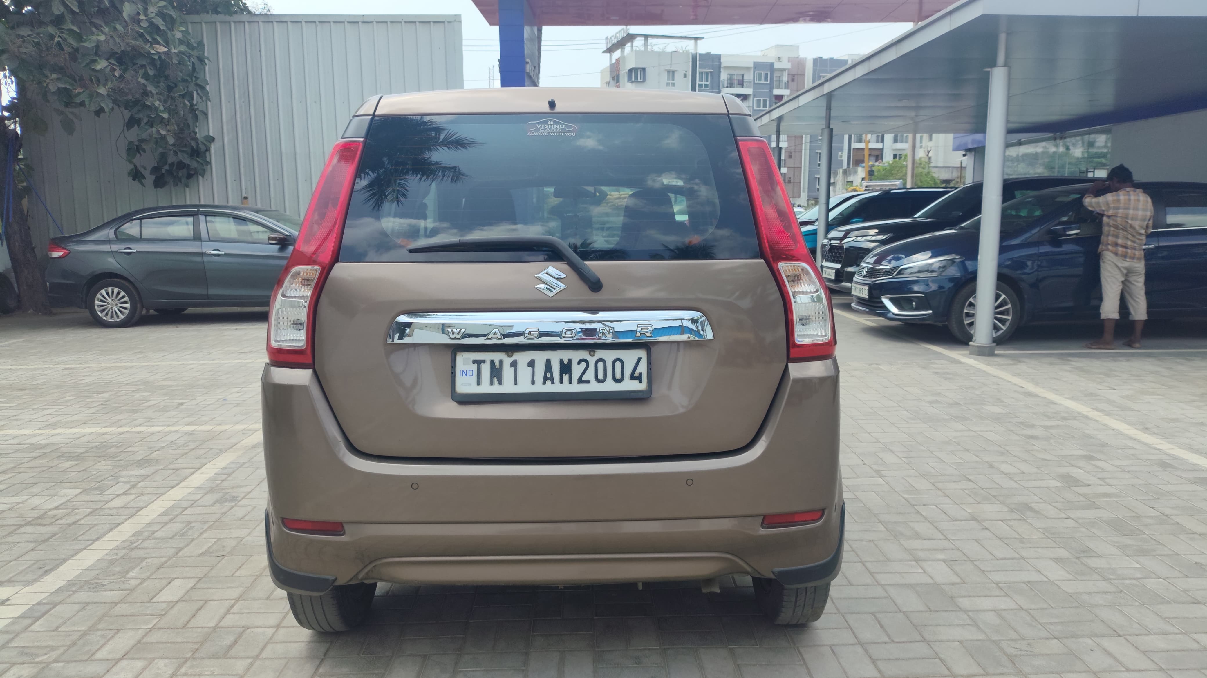 Maruti Suzuki Wagon R - Image 3