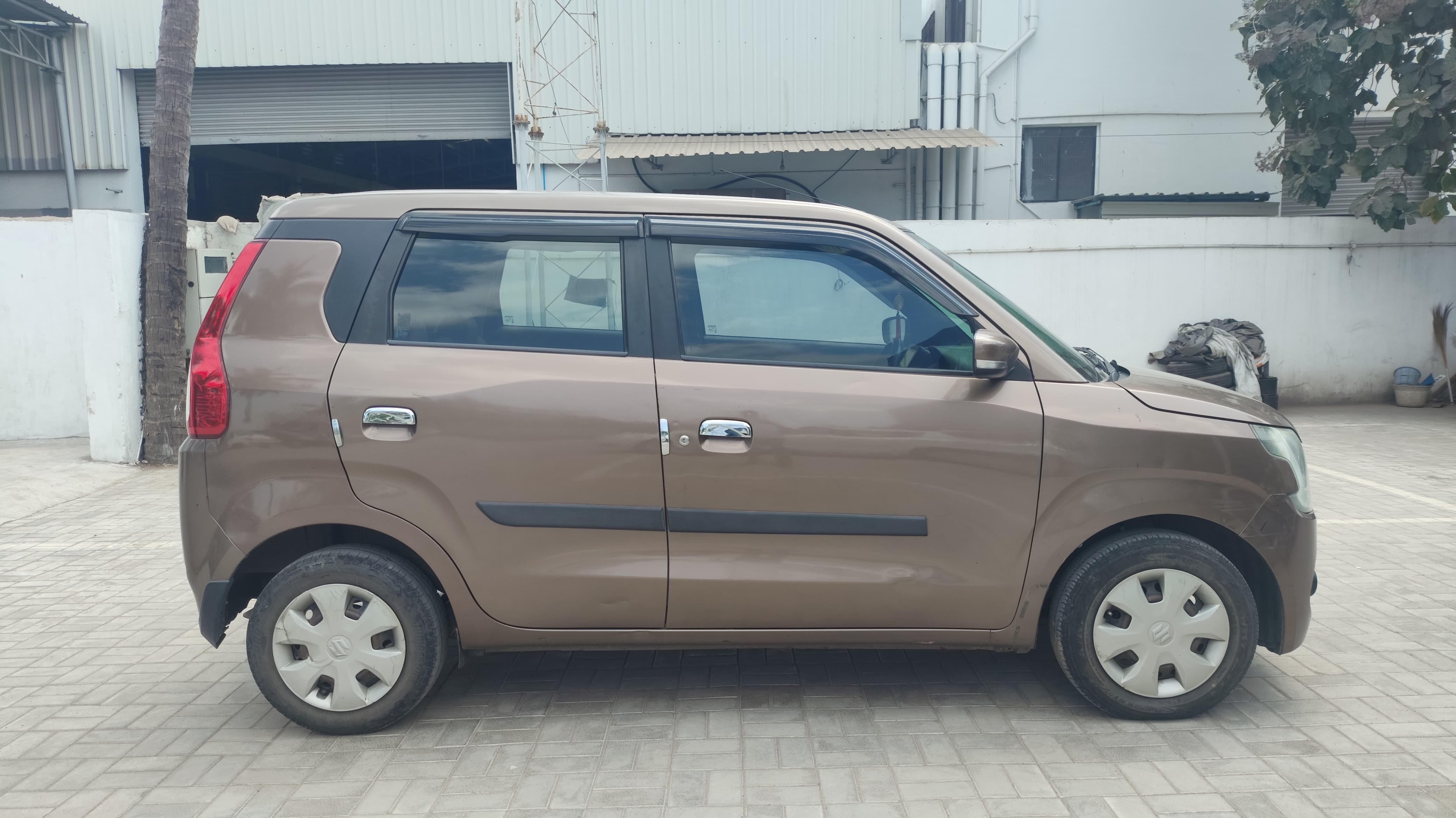 Maruti Suzuki Wagon R - Image 2