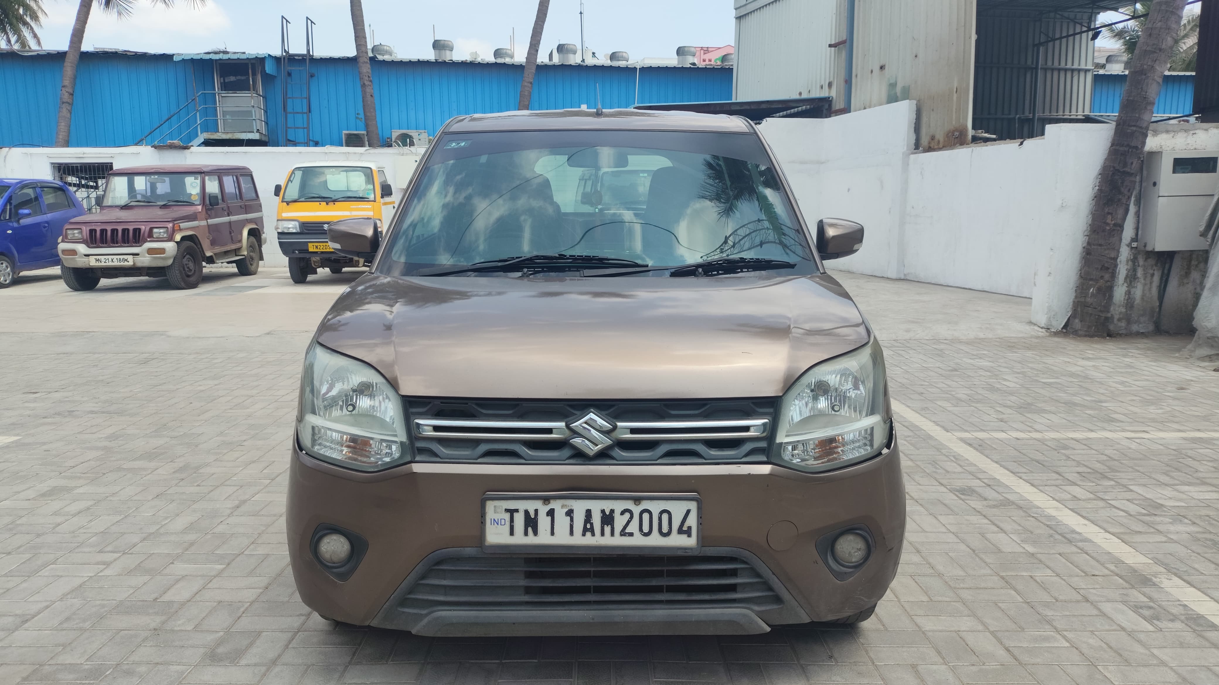 Maruti Suzuki Wagon R