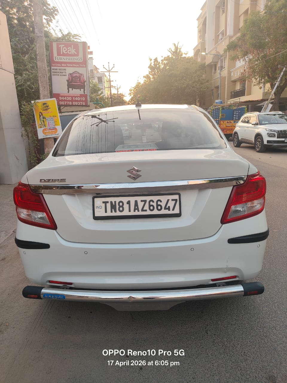 Maruti Suzuki Swift dzire - Image 6