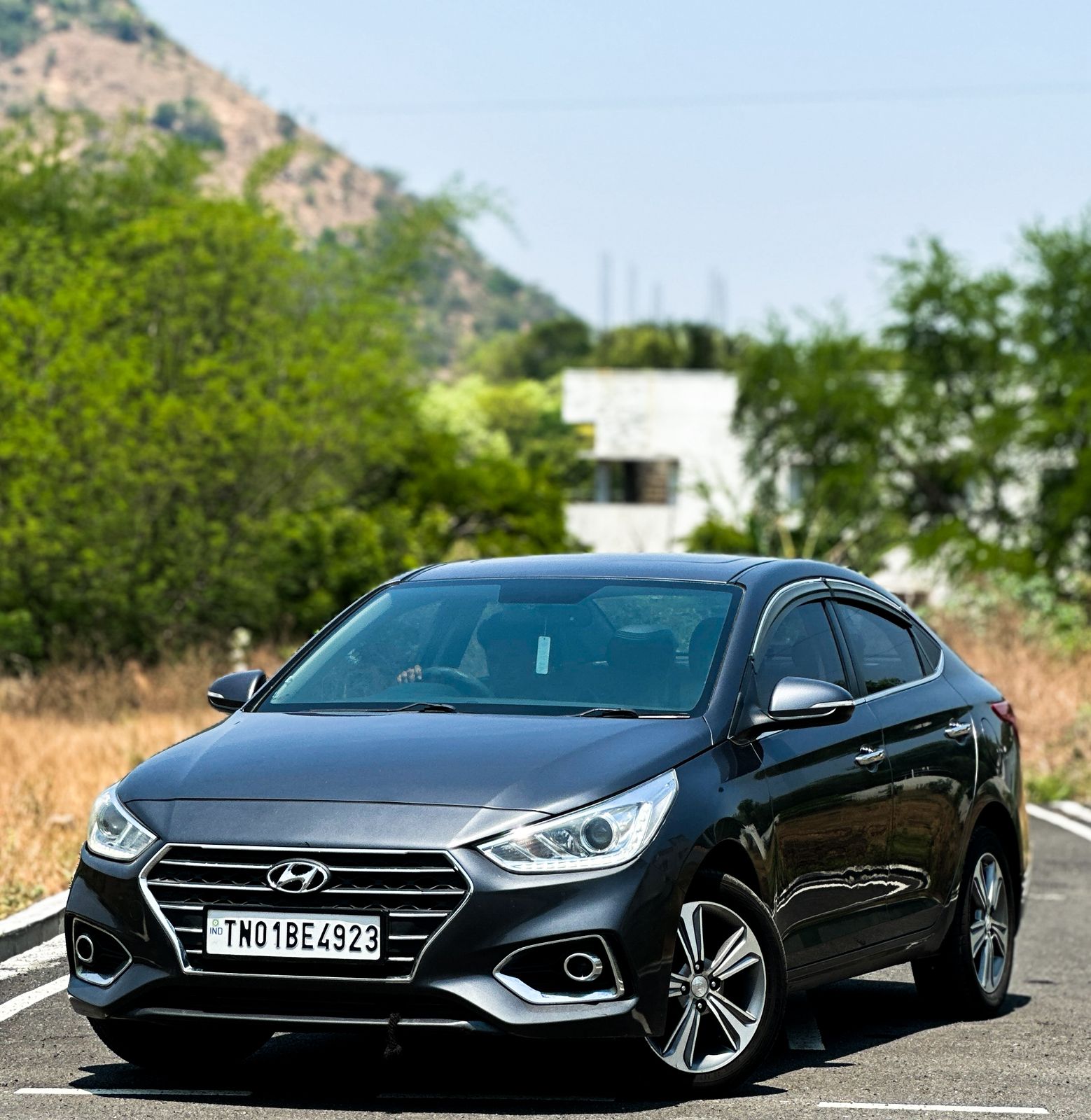 Hyundai Verna - Image 9