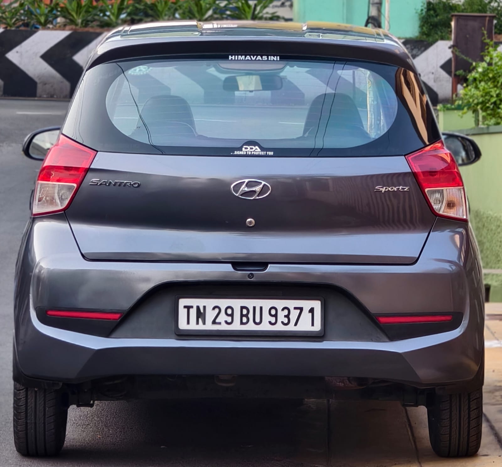 Hyundai Santro - Image 2