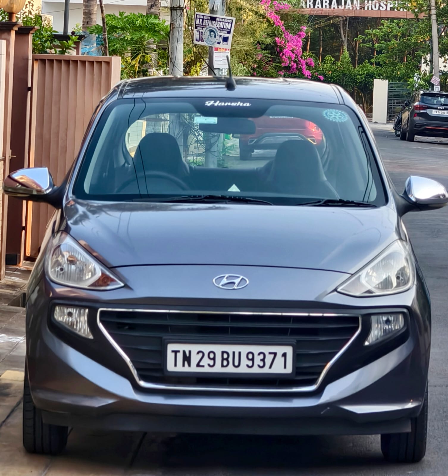 Hyundai Santro