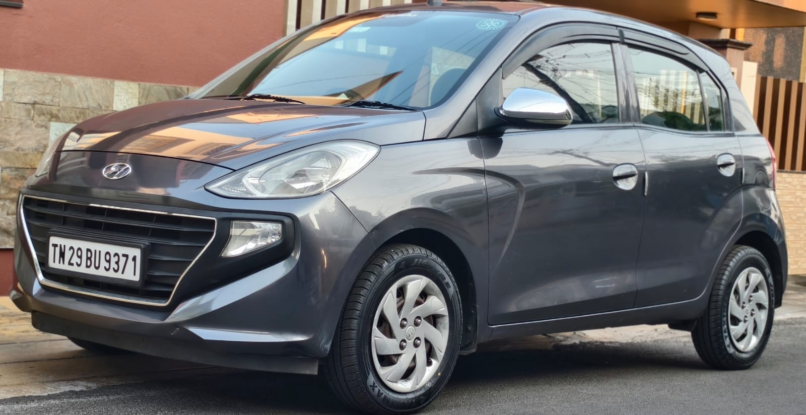 Hyundai Santro - Image 11