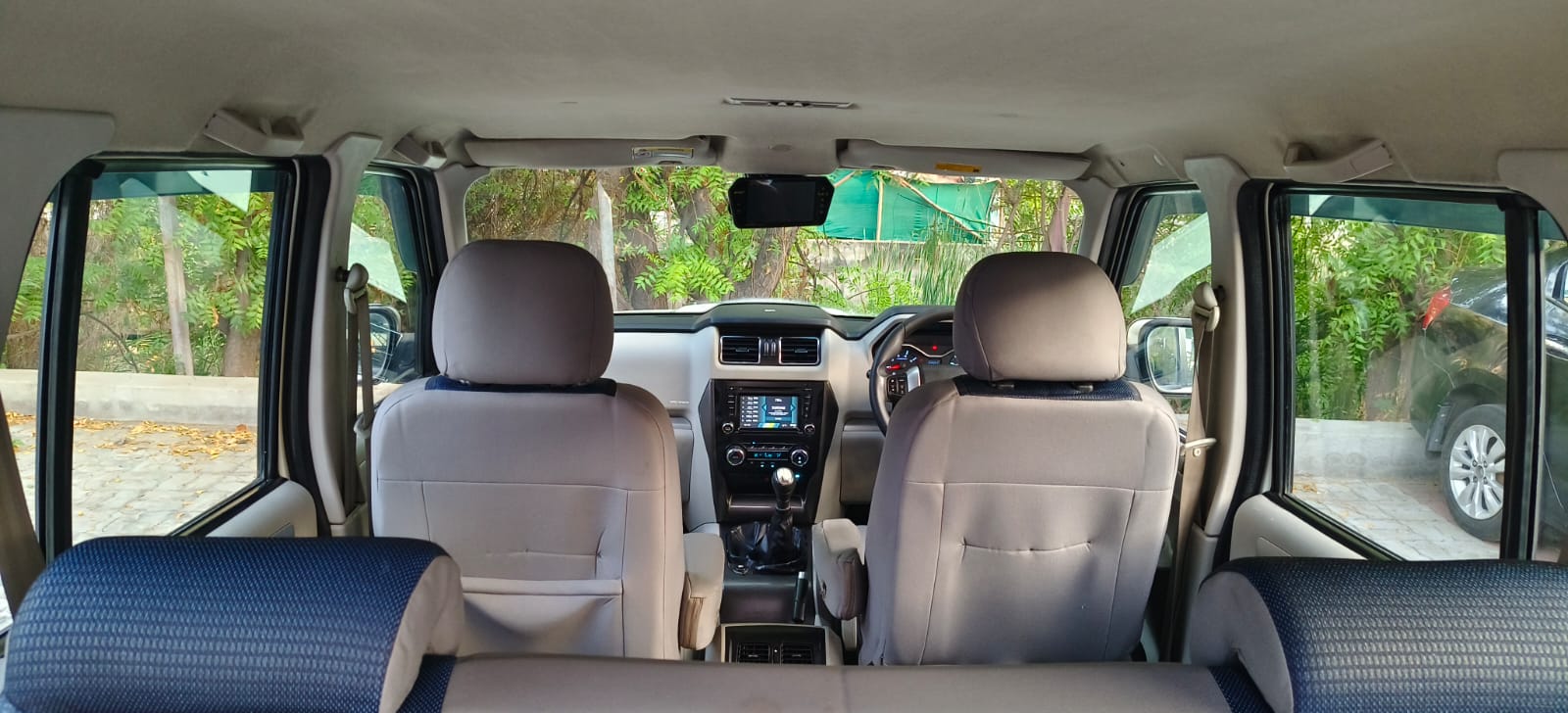 Mahindra Scorpio - Image 5