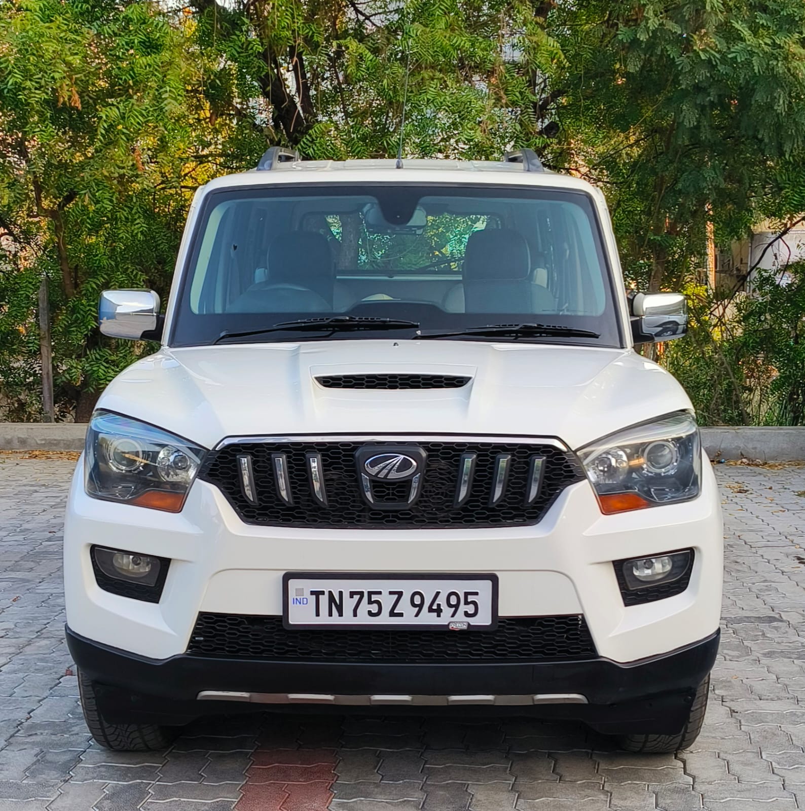 Mahindra Scorpio