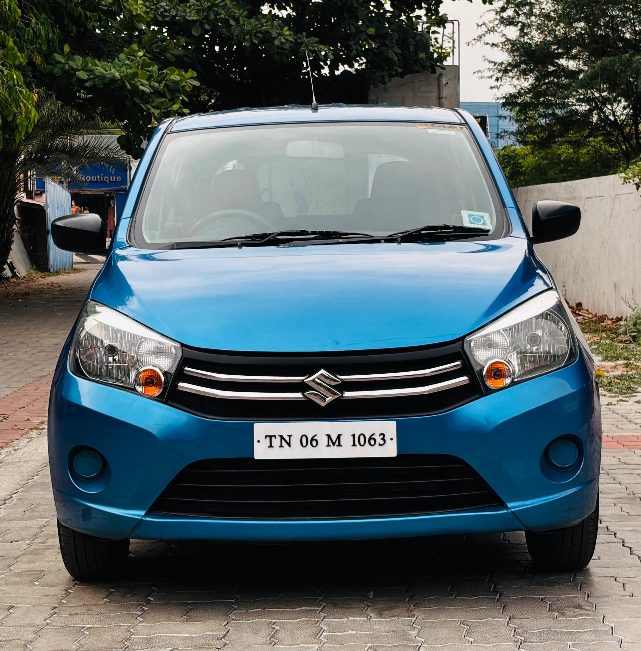Maruti Suzuki Celerio