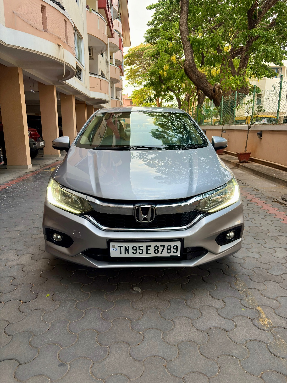 Honda City - Image 9