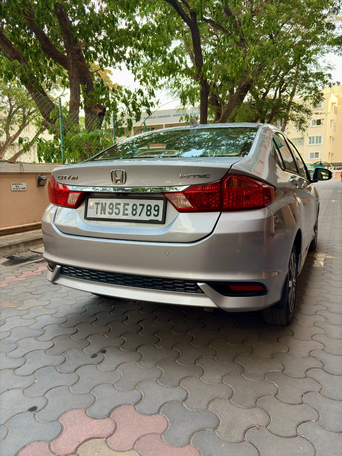 Honda City - Image 4