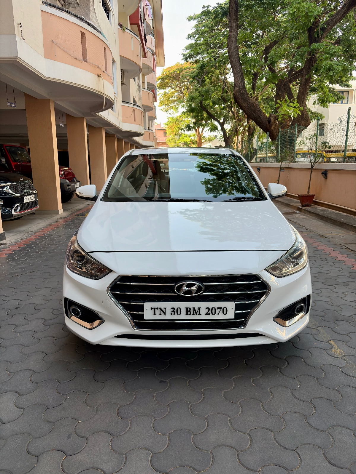 Hyundai Verna - Image 8