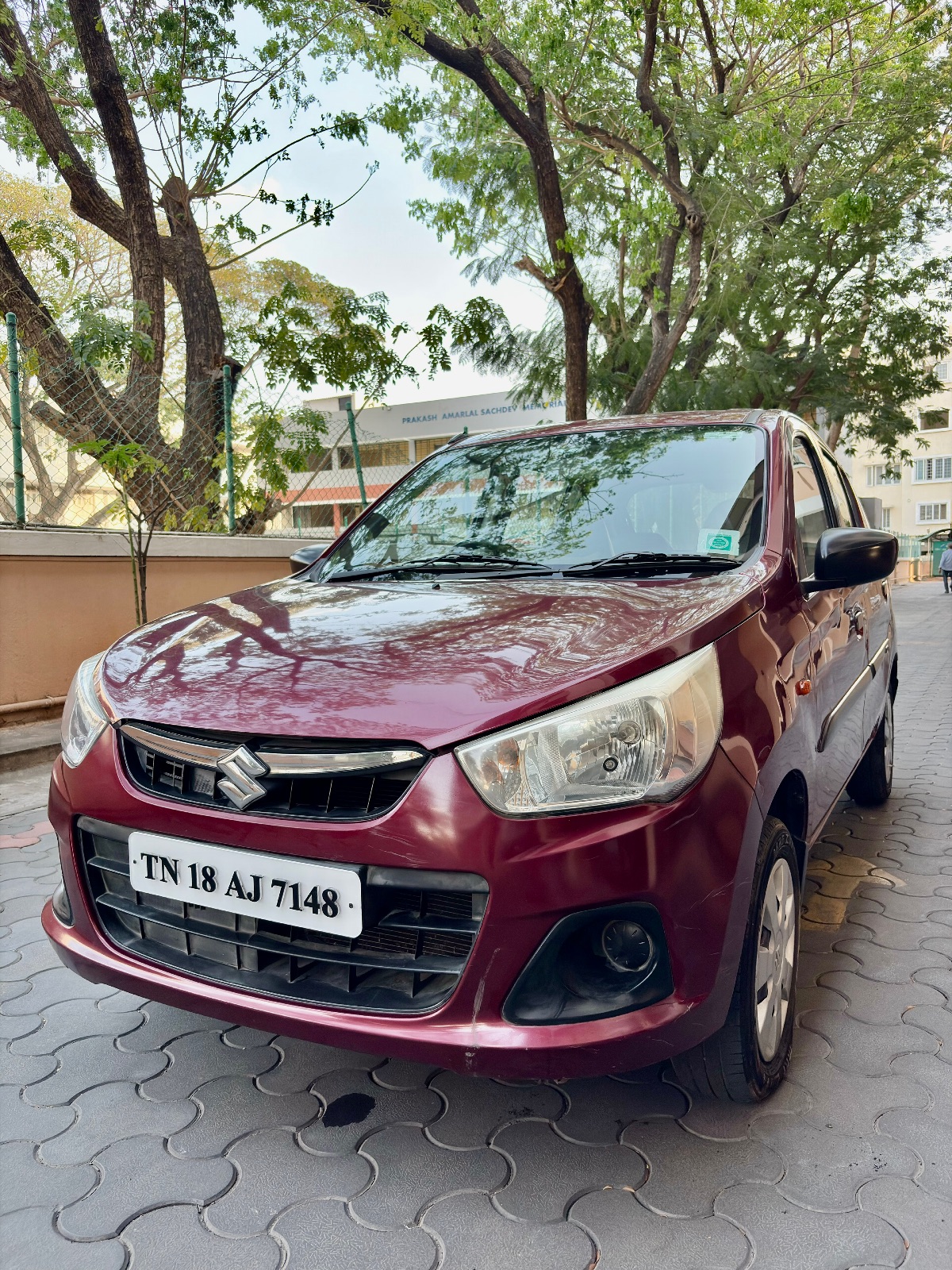 Maruti Suzuki Alto K10 - Image 9