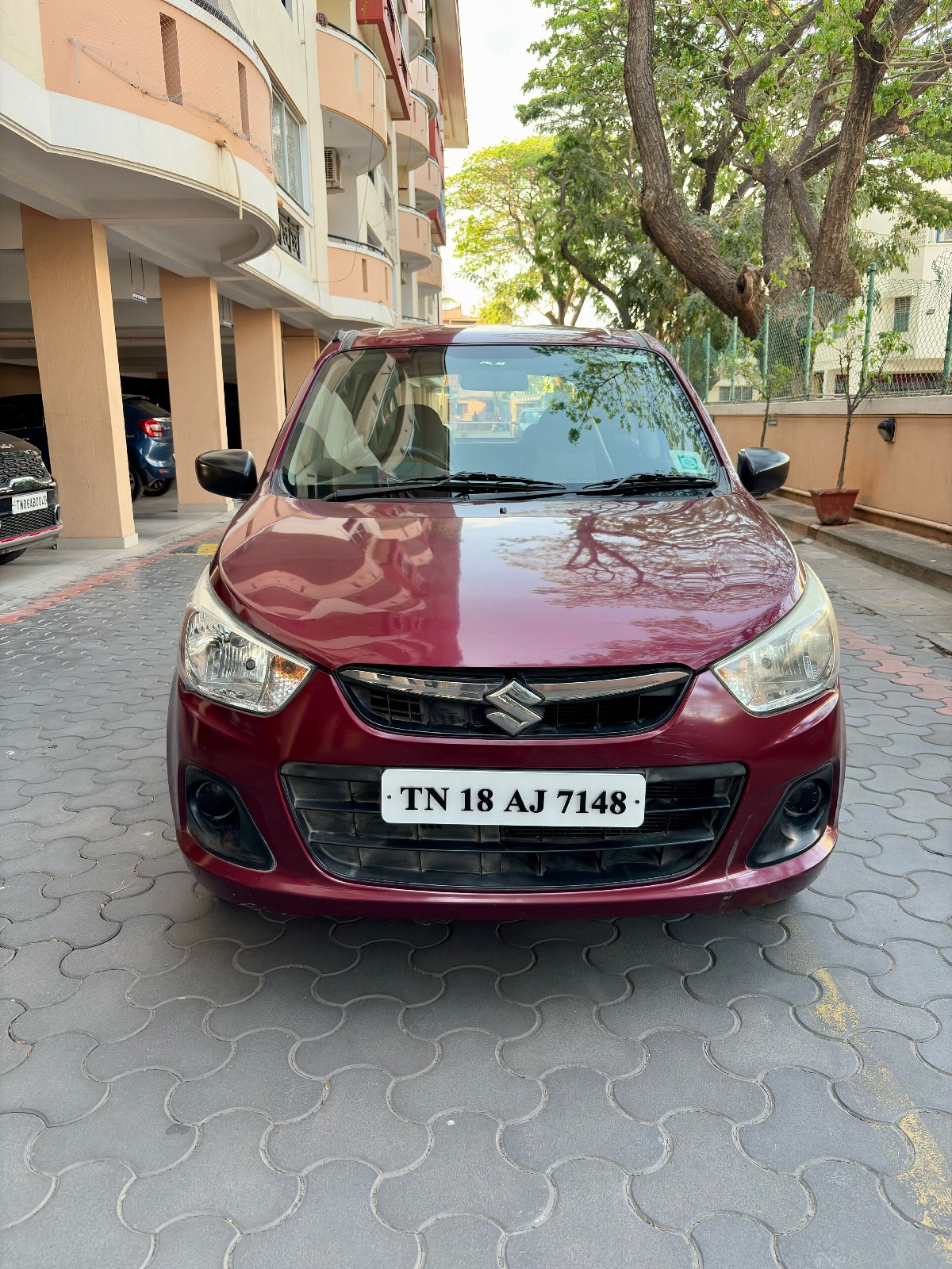 Maruti Suzuki Alto K10 - Image 6