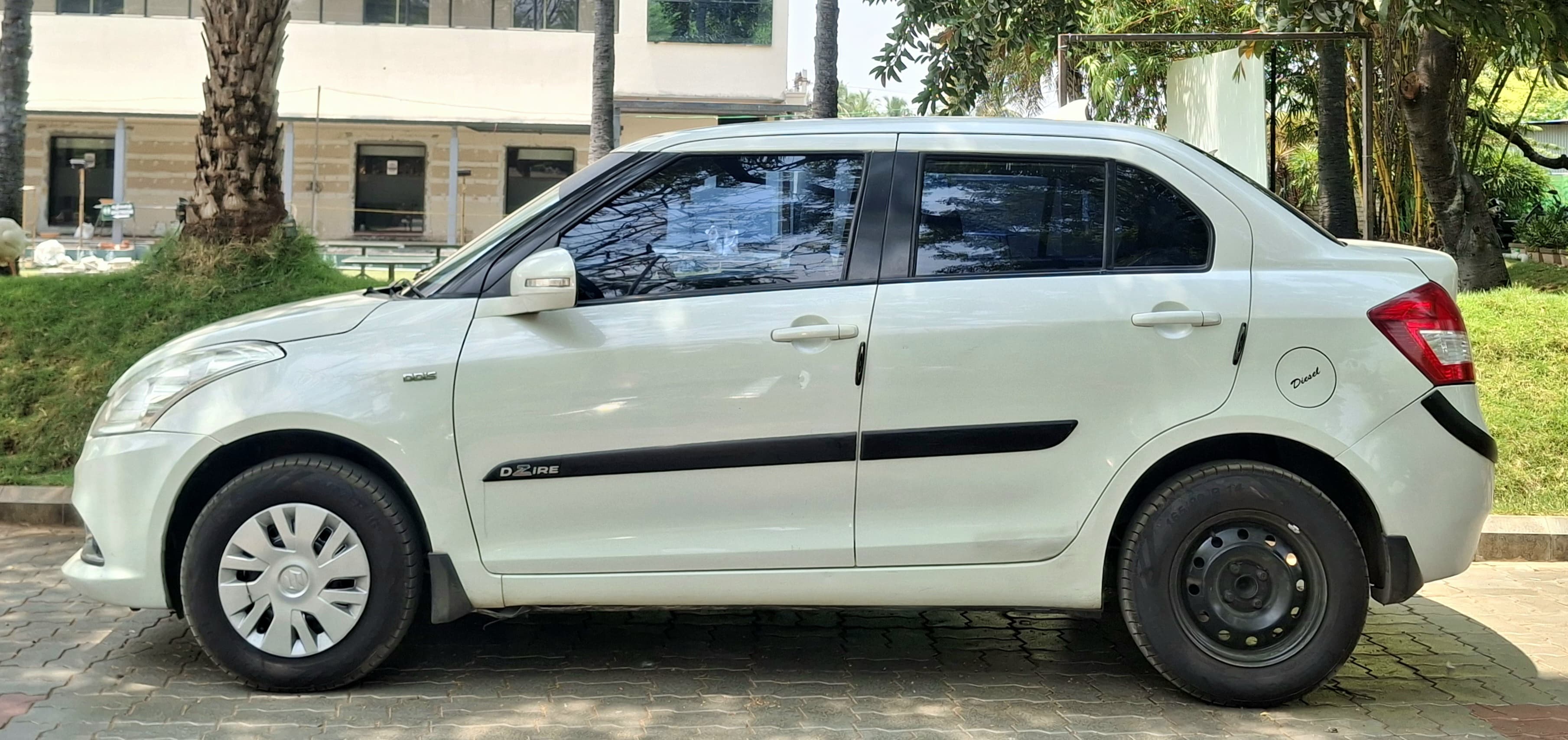 Maruti Suzuki Swift dzire - Image 4