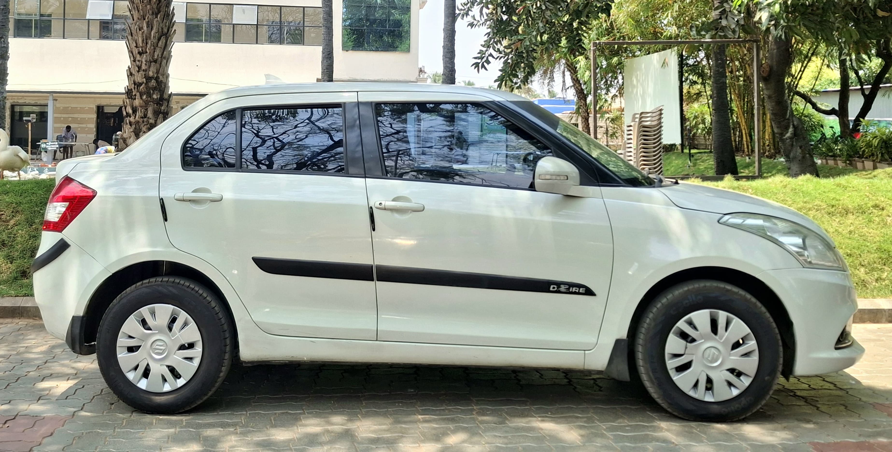 Maruti Suzuki Swift dzire - Image 3