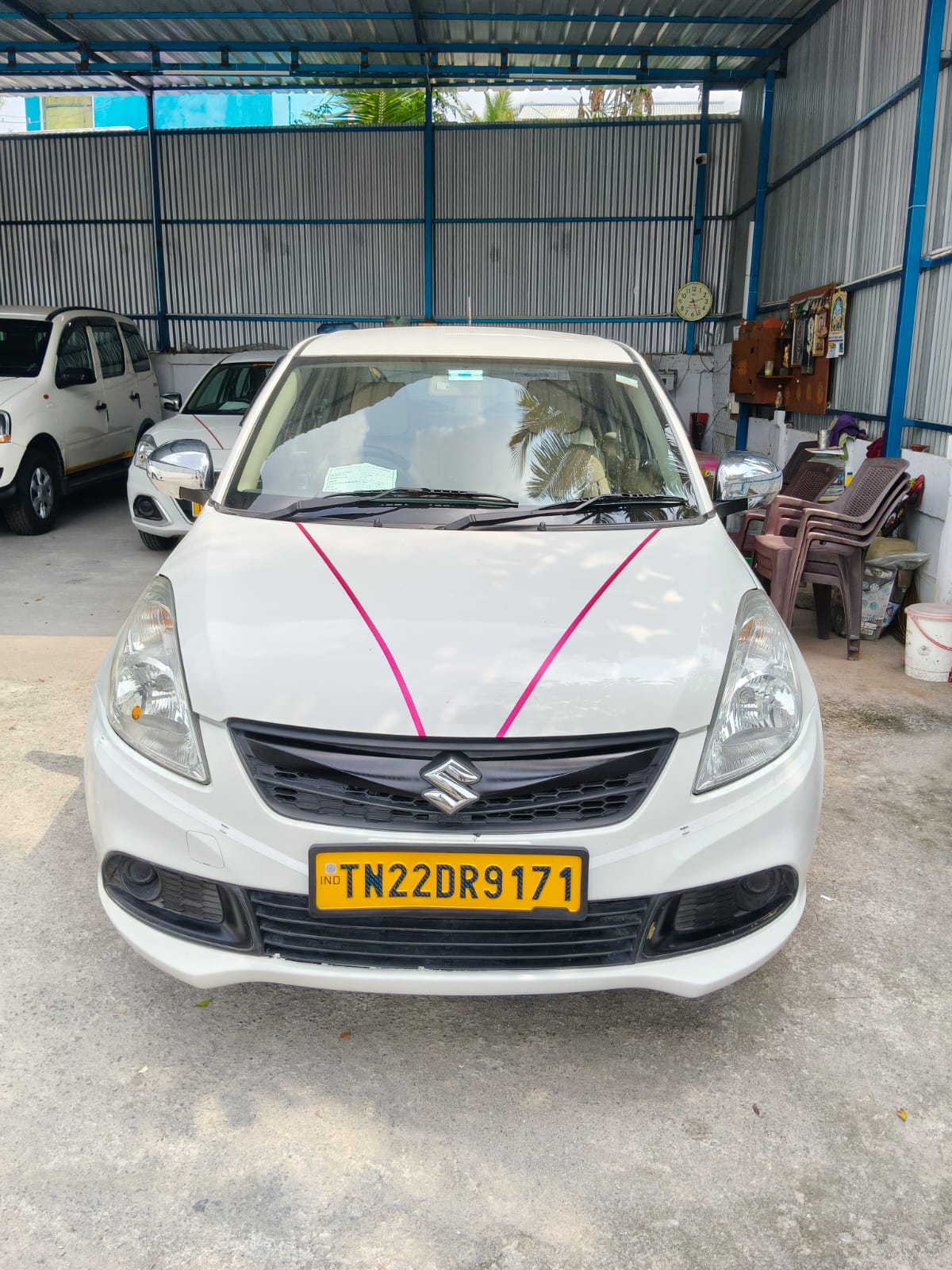 Maruti Suzuki Swift dzire
