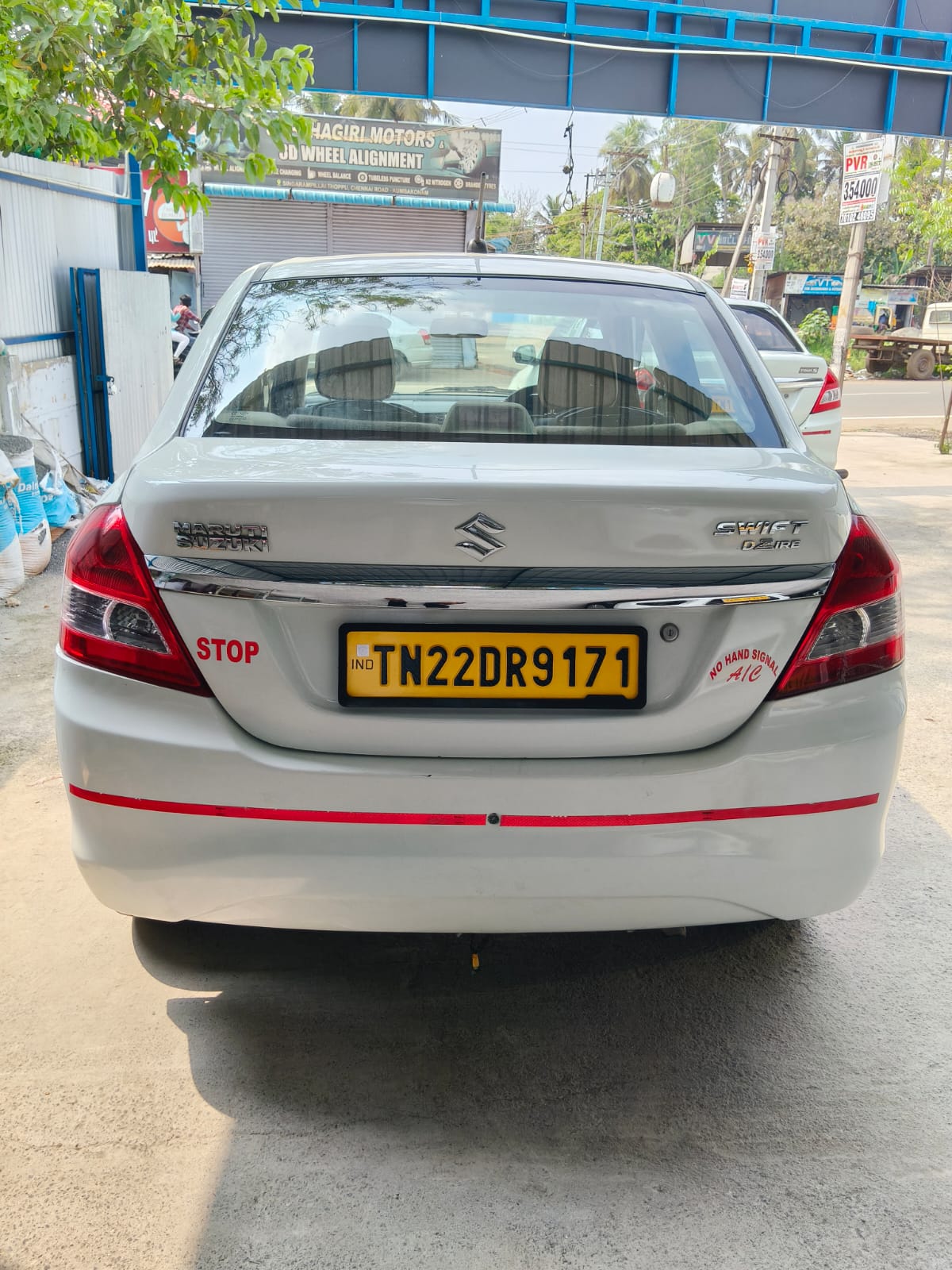 Maruti Suzuki Swift dzire - Image 3