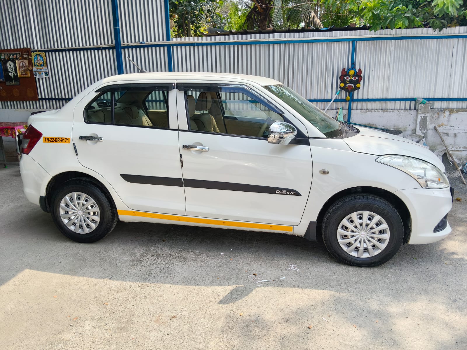 Maruti Suzuki Swift dzire - Image 4