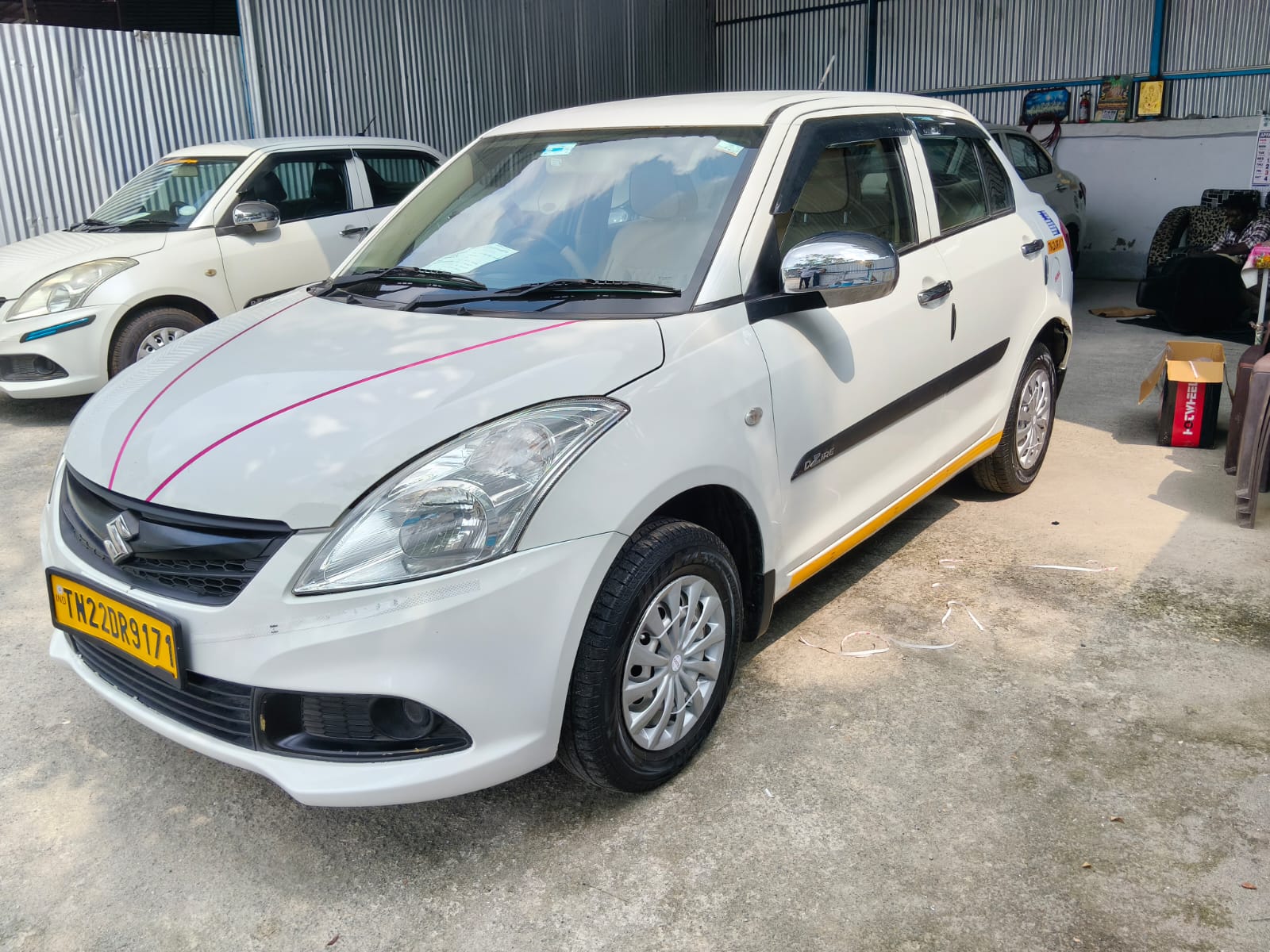 Maruti Suzuki Swift dzire - Image 2