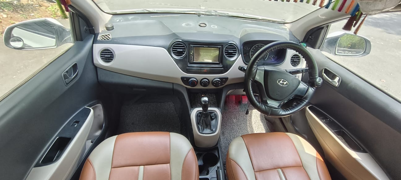 Hyundai Xcent - Image 10