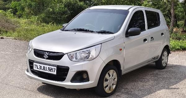 Maruti Suzuki Alto K10 - Image 4