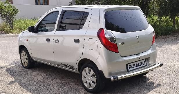 Maruti Suzuki Alto K10 - Image 2