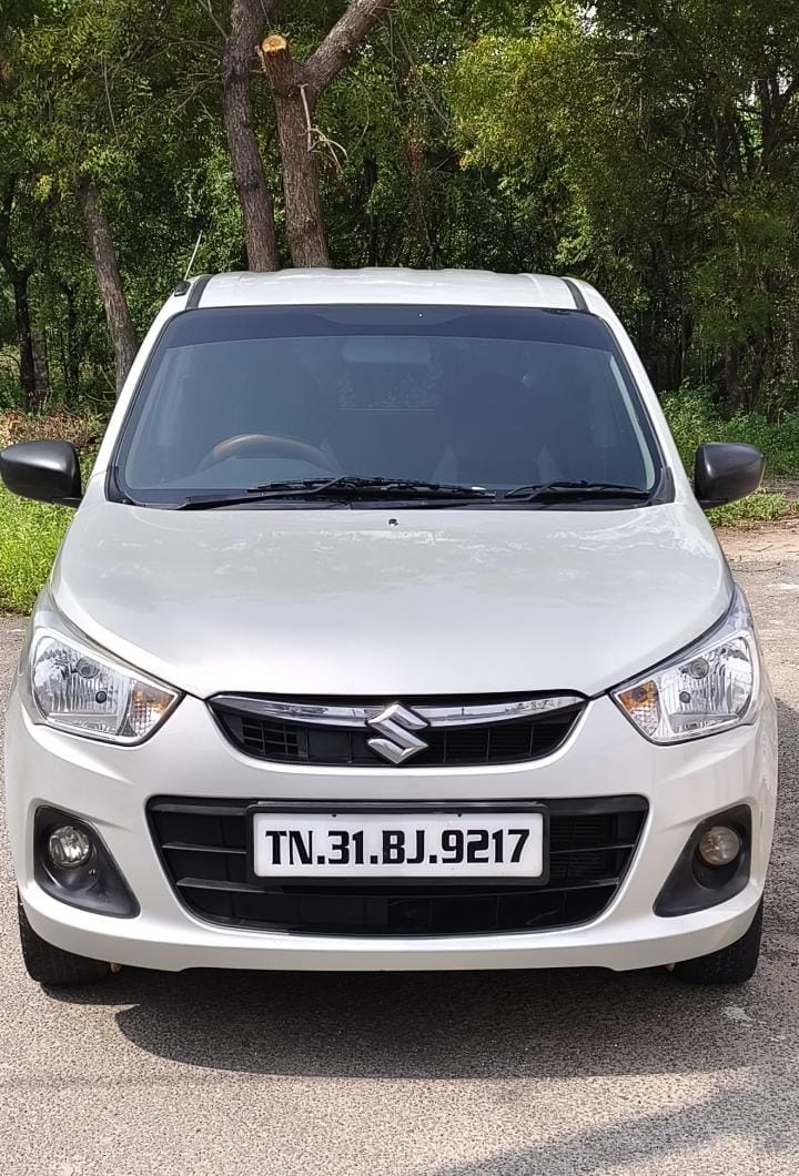 Maruti Suzuki Alto K10