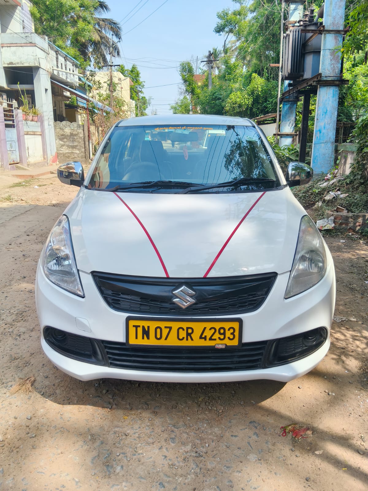 Maruti Suzuki Swift dzire