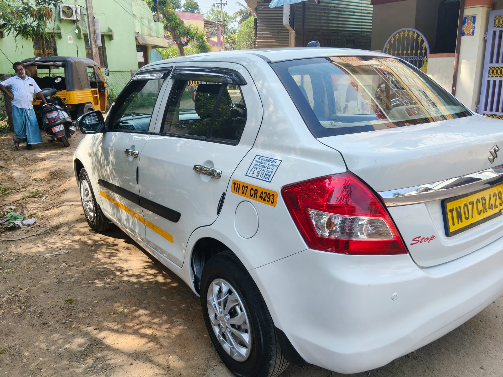 Maruti Suzuki Swift dzire - Image 4