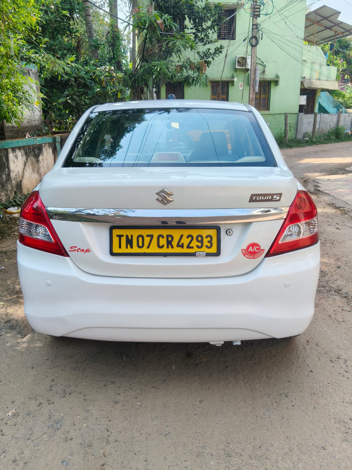 Maruti Suzuki Swift dzire - Image 3