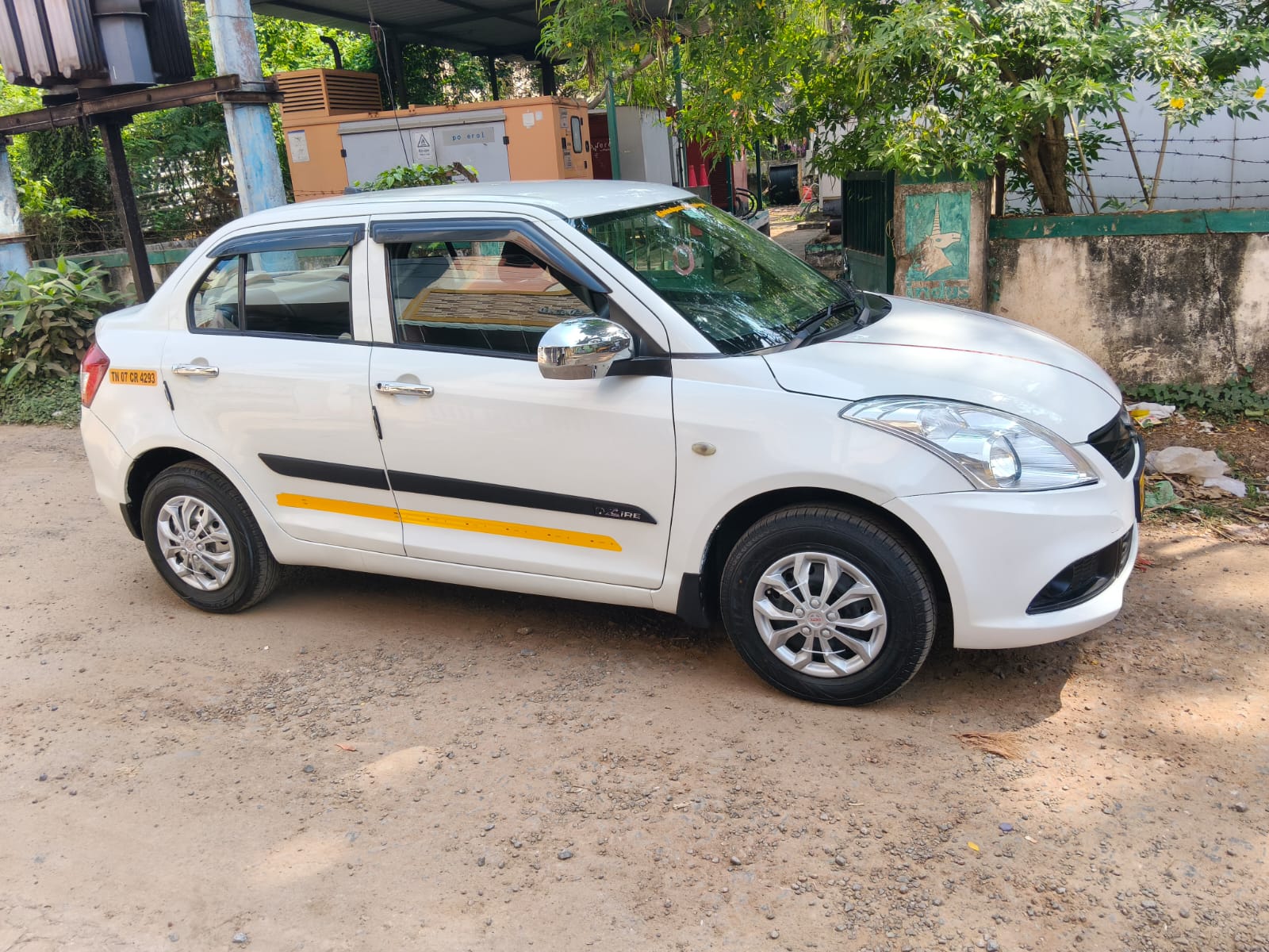 Maruti Suzuki Swift dzire - Image 2